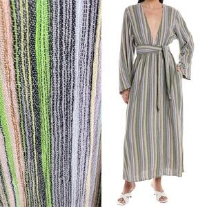 Maxi Dress Small Mara Hoffman NWT BLAIR